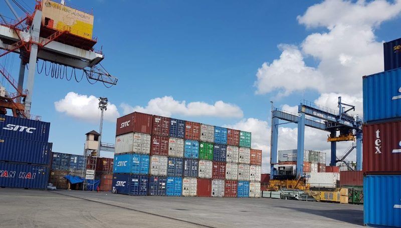 Cebu ports handle 1.84% more cargo in 2023