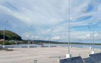 DOTr earmarks P77M for 3 ports in Iloilo, Eastern Samar