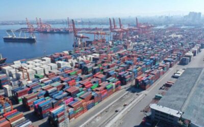 PH ports handle 2.5% more cargo in Q1