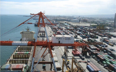 Cebu port cargo volume up 9.1% in Q1