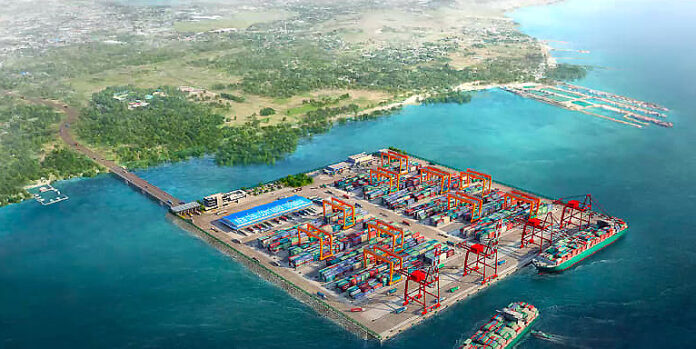 P16.9B Cebu container port project eyed for 2028 completion