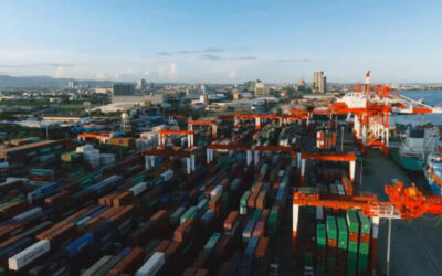 Cebu ports handle 10.7% more cargo in 1H