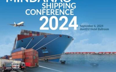 Mindanao Shipping Conference 2024 tackles global trade, logistics trends