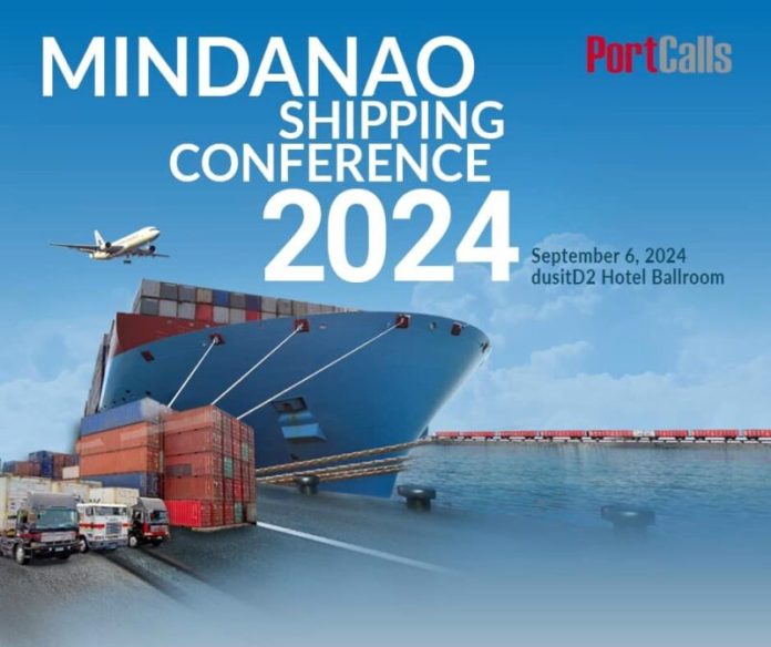 Mindanao Shipping Conference 2024 tackles global trade, logistics trends