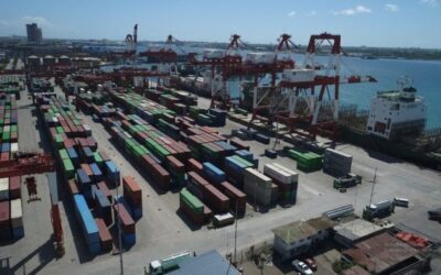 Cebu ports volume up 10.8% in Jan-July