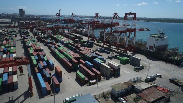 Cebu ports volume up 10.8% in Jan-July