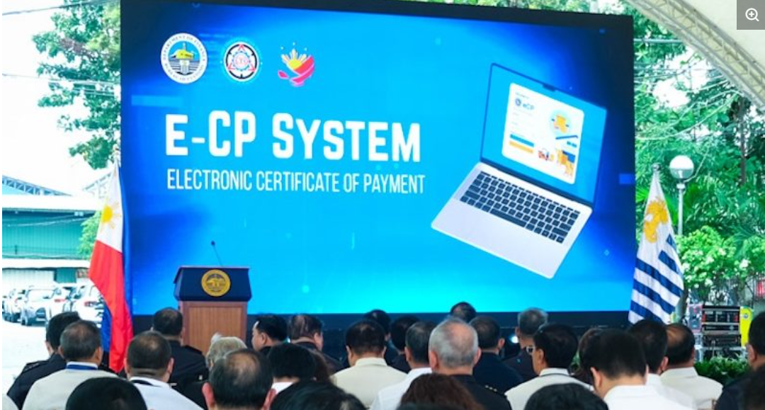BOC issues guidelines on e-certificate of payment for vehicle imports