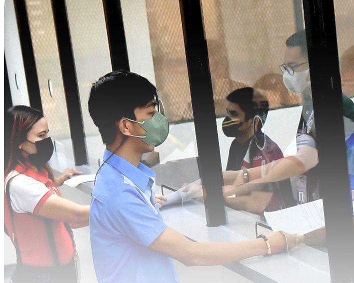 BOC adopts 4-day onsite work schedule