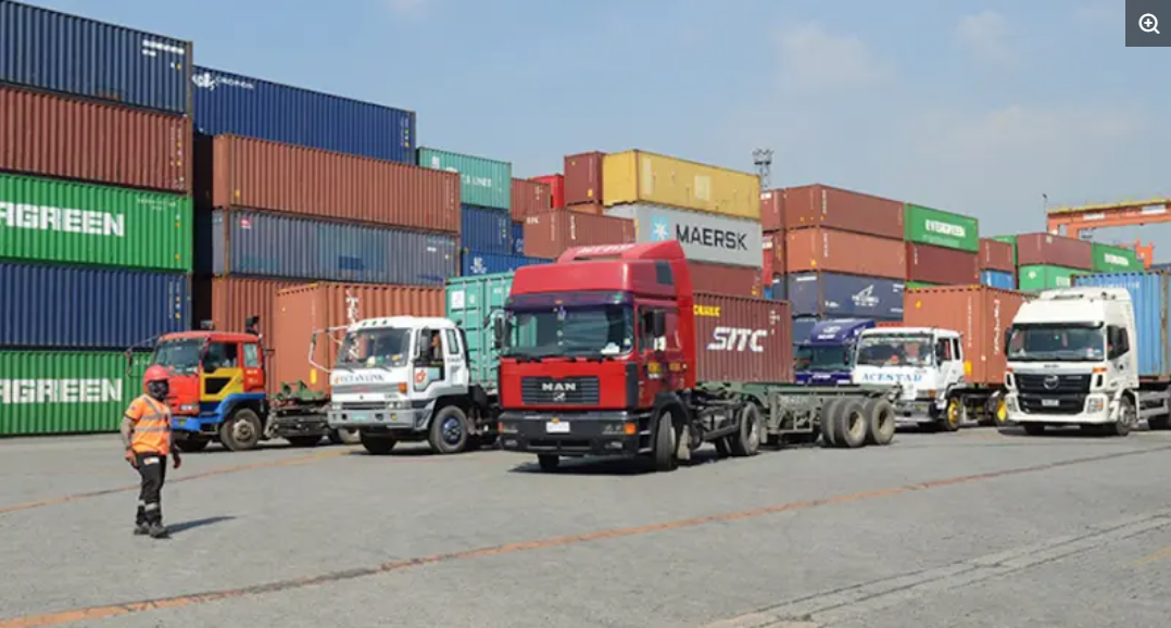 Cargo trucks to raise rates or halt operations as diesel price spirals