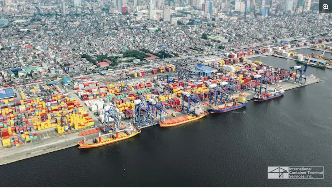Upgrade works for ICTSI’s NorthPort ahead of schedule