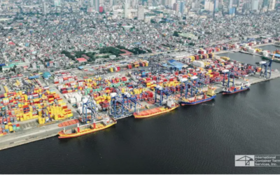 Upgrade works for ICTSI’s NorthPort ahead of schedule