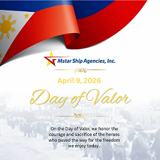 Day of Valor April 9, 2026