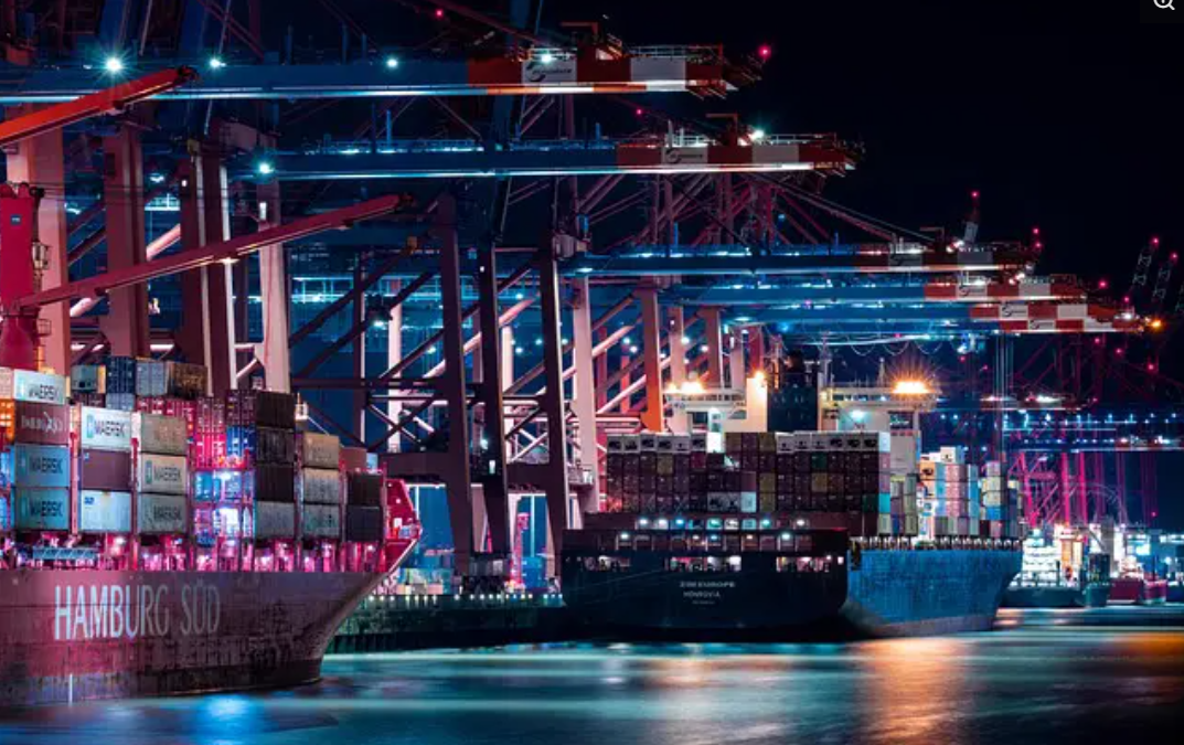 Ocean freight rates seen to stay high, volatile until end-2026, according to DHL