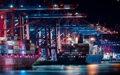 Ocean freight rates seen to stay high, volatile until end-2026, according to DHL