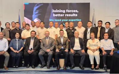 Philippine Ship Agents Association rejoins global FONASBA