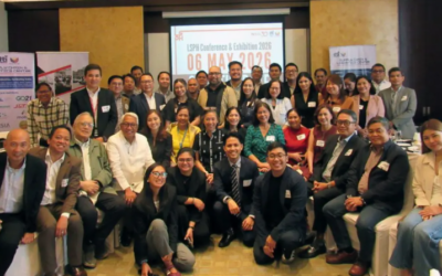 PortCalls hosts LSPH partnership lunch as prelude to logistics conference in May