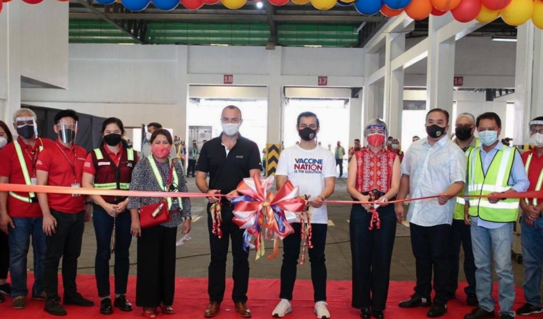 CBPi Celebrates Opening of The Hub