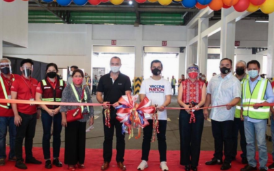 CBPi Celebrates Opening of The Hub