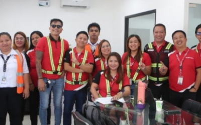 CBPi Takes Charge of Coca-Cola PH’s Laguna Distribution Center