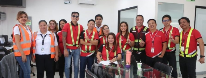 CBPi Takes Charge of Coca-Cola PH’s Laguna Distribution Center