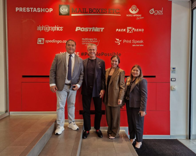 CBPi Group Expands Portfolio with Mail Boxes Etc Philippines