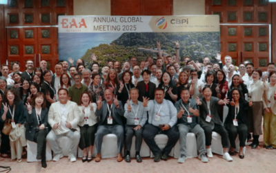 CBPi Hosts 2025 EAA Network Annual Global Meeting