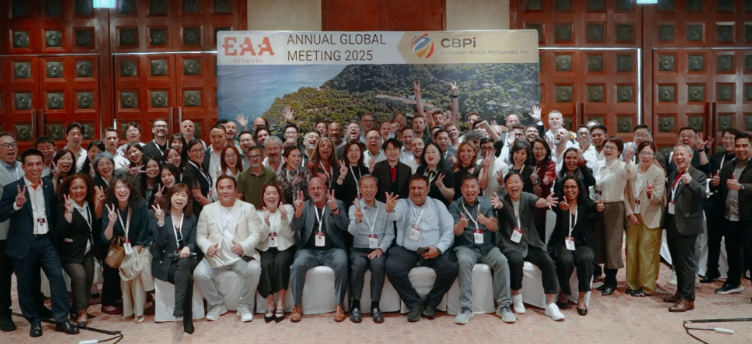 CBPi Hosts 2025 EAA Network Annual Global Meeting