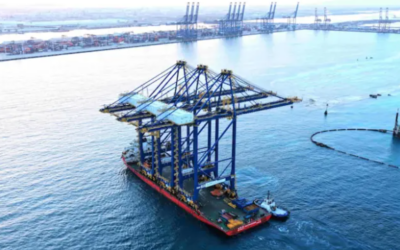 Asia drives air, ocean freight growth amid volatile global trade
