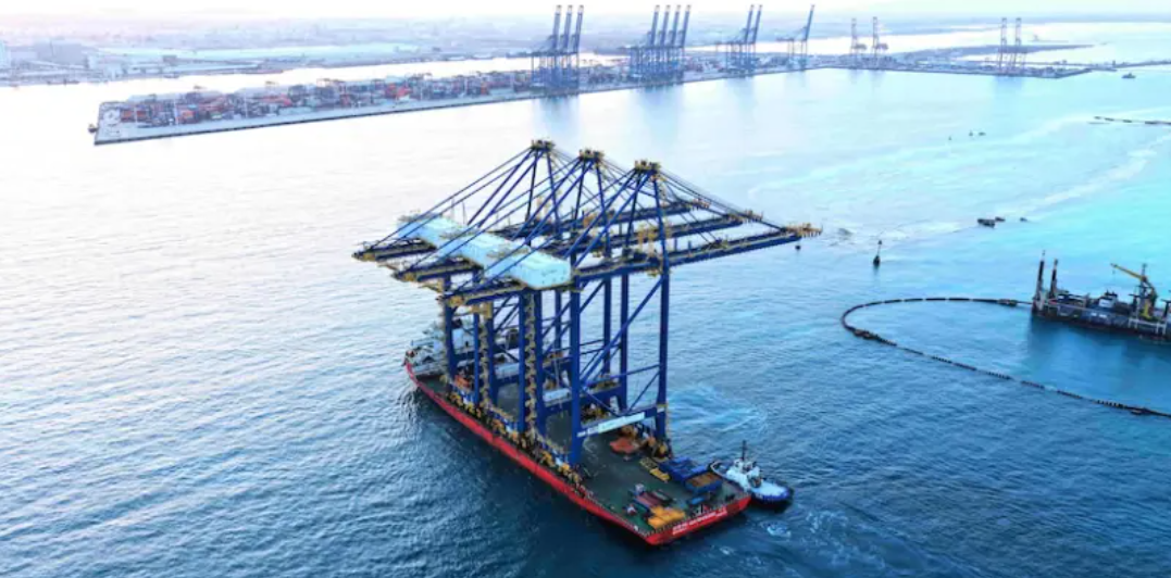 Asia drives air, ocean freight growth amid volatile global trade
