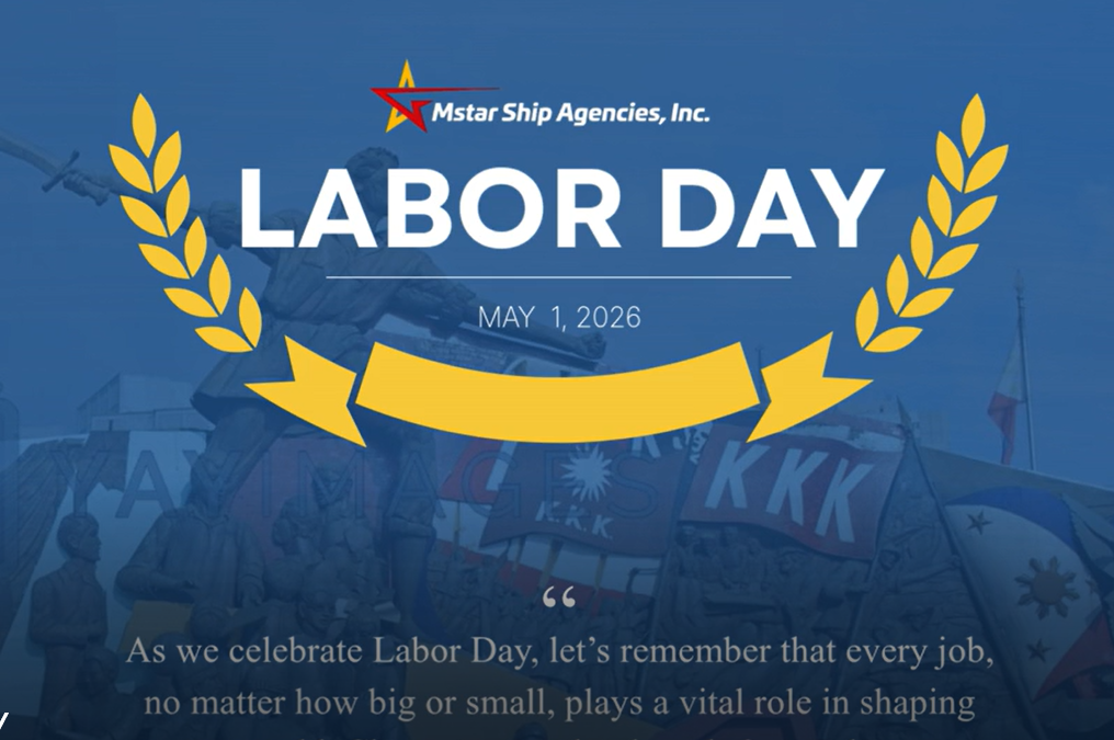May 1, 2026 Labor Day