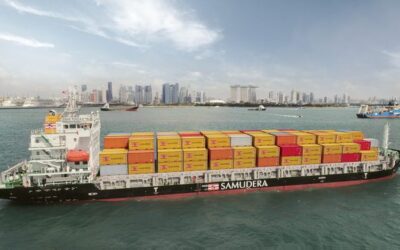 Foreign shipments drive PH ports’ cargo volume up by 5% in Q1