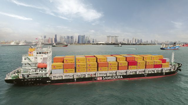 Foreign shipments drive PH ports’ cargo volume up by 5% in Q1