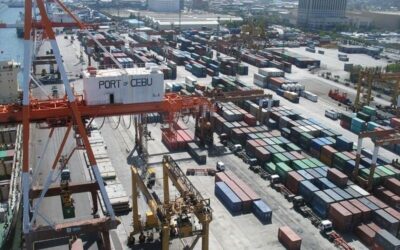CPA cuts by 50% cargo-handling share in all Cebu ports