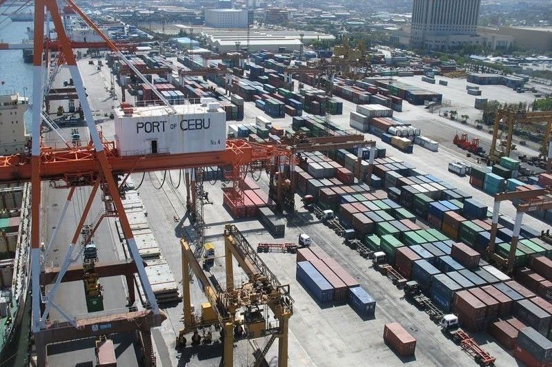 CPA cuts by 50% cargo-handling share in all Cebu ports