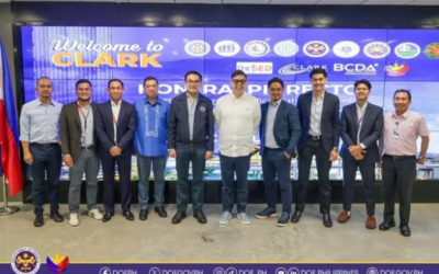 Finance Sec. Go rallies economic leaders at 5th SEIAC meeting to boost tech supply chain and Luzon economic corridor