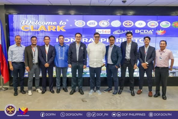 Finance Sec. Go rallies economic leaders at 5th SEIAC meeting to boost tech supply chain and Luzon economic corridor
