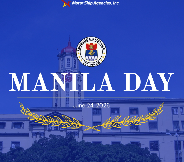 Manila Day – in celebration of its 455th Founding Anniversary